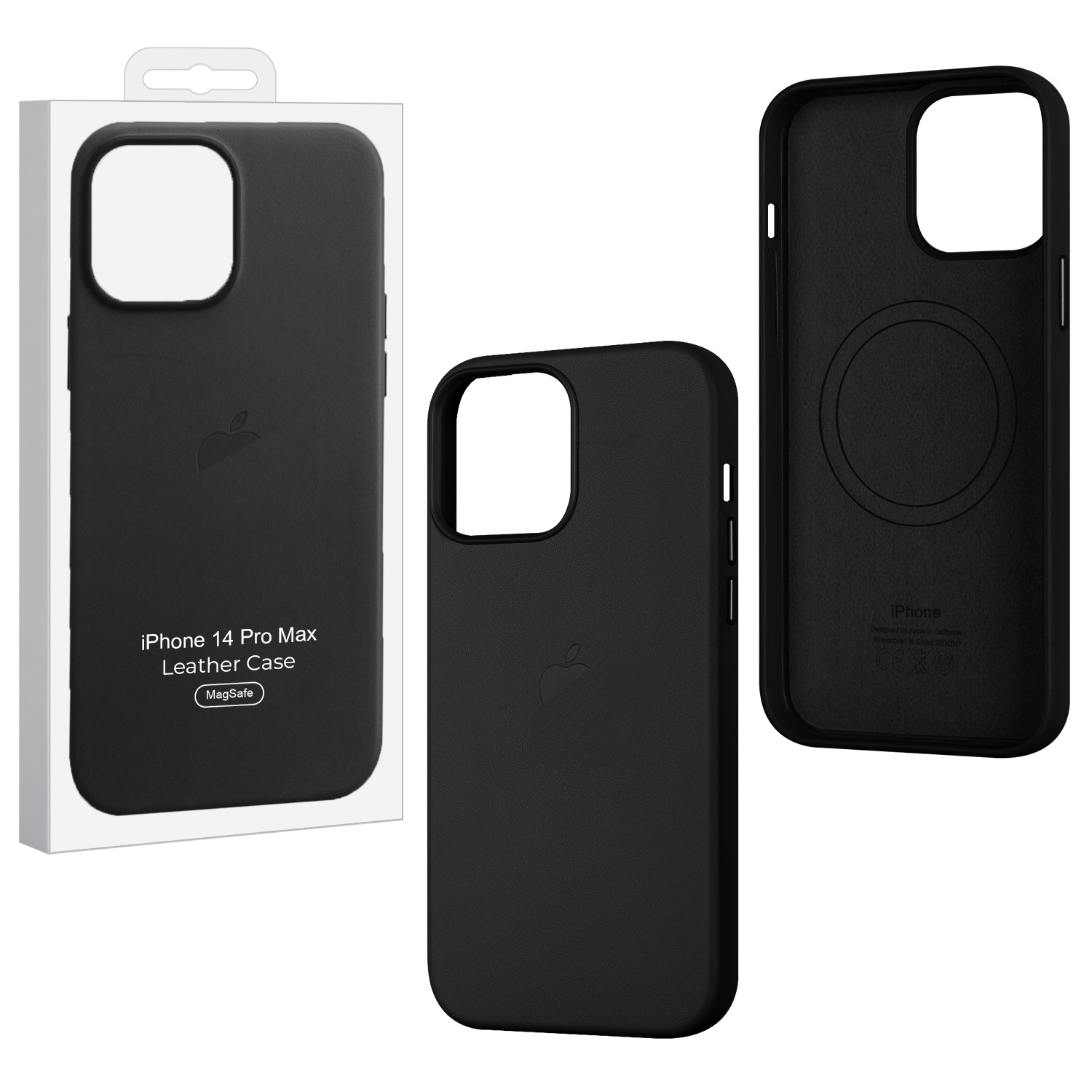 Чехол iPhone 14 Pro Max Leather Case Midnight (MagSafe) c LOGO, Черный, Чехол iPhone 14 Pro Max Leather Case Midnight (MagSafe) c LOGO (IS792220)
Чехол iPhone 14 Pro Max Leather Case Midnight (MagSafe) c LOGO, Черный, Чехол iPhone 14 Pro Max Leather Case Midnight (MagSafe) c LOGO (IS792220)