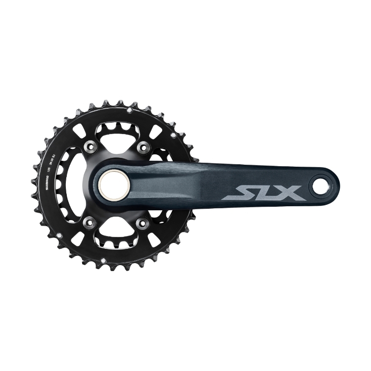 Система Shimano SLX, M7100-2, 170мм, для 12ск., 36/26T, без каретки, CL 48.8мм, Черный, M7100-2
Система Shimano SLX, M7100-2, 170мм, для 12ск., 36/26T, без каретки, CL 48.8мм, Черный, M7100-2
