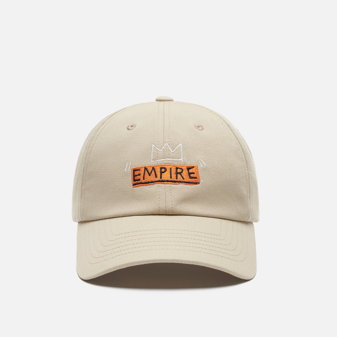 Кепка Etudes x Jean-Michel Basquiat Booster Empire бежевый, Размер ONE SIZE, x Jean-Michel Basquiat Booster Empire
Кепка Etudes x Jean-Michel Basquiat Booster Empire бежевый, Размер ONE SIZE, x Jean-Michel Basquiat Booster Empire