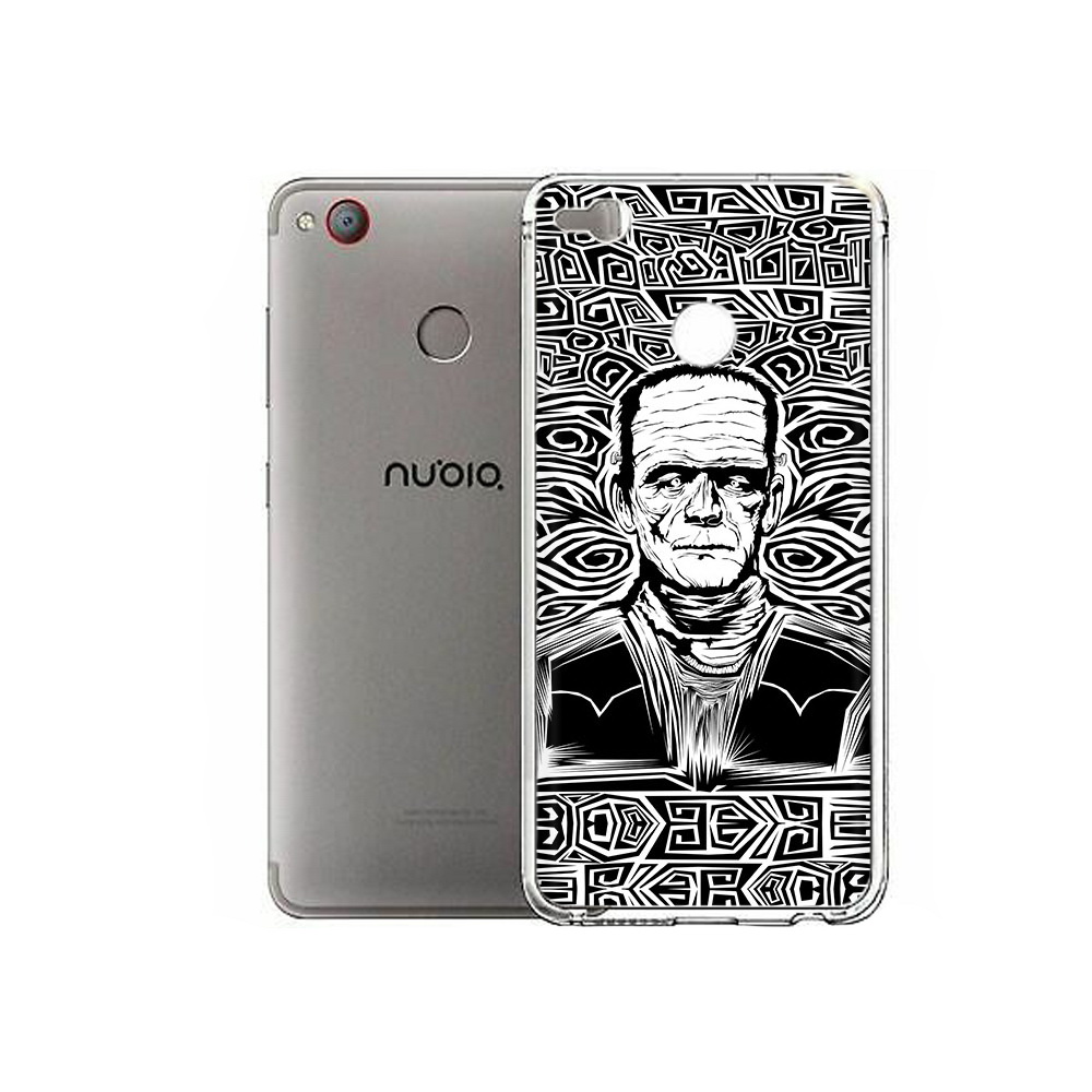Чехол MyPads Tocco для ZTE Nubia Z11 Mini франкенштейн черно белый (PT53565.450.661), Tocco
Чехол MyPads Tocco для ZTE Nubia Z11 Mini франкенштейн черно белый (PT53565.450.661), Tocco