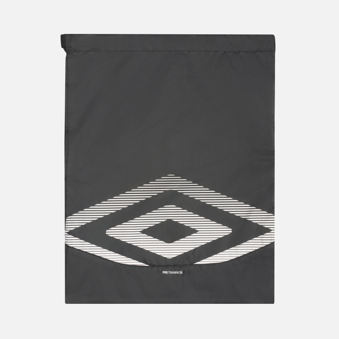 Рюкзак Umbro Pro Training 2.0 Gymsack чёрный, Размер, Черный, Pro Training 2.0 Gymsack
Рюкзак Umbro Pro Training 2.0 Gymsack чёрный, Размер, Черный, Pro Training 2.0 Gymsack