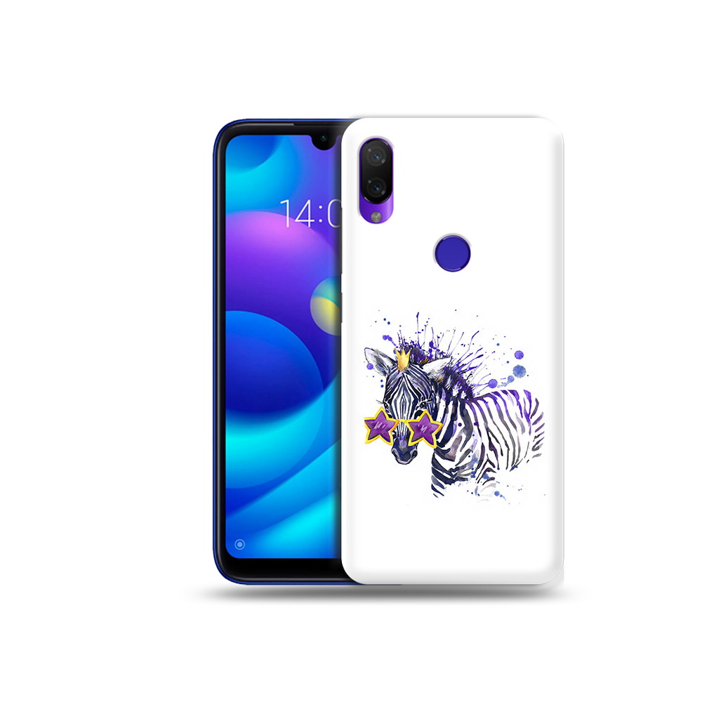 Чехол MyPads Tocco для Xiaomi Mi Play акварельная зебра (PT128724.322.215), Прозрачный, Tocco
Чехол MyPads Tocco для Xiaomi Mi Play акварельная зебра (PT128724.322.215), Прозрачный, Tocco