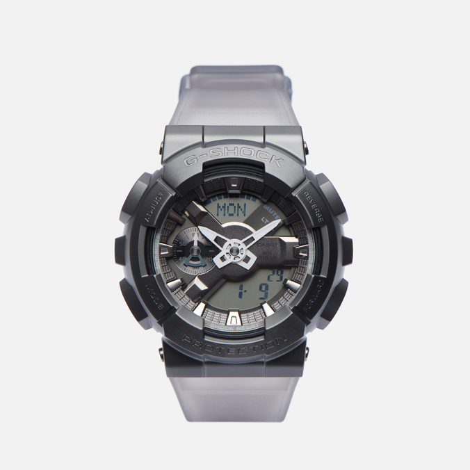 Наручные часы CASIO G-SHOCK GM-110MF-1A Midnight Fog чёрный, Размер, G-SHOCK GM-110MF-1A Midnight Fog
Наручные часы CASIO G-SHOCK GM-110MF-1A Midnight Fog чёрный, Размер, G-SHOCK GM-110MF-1A Midnight Fog