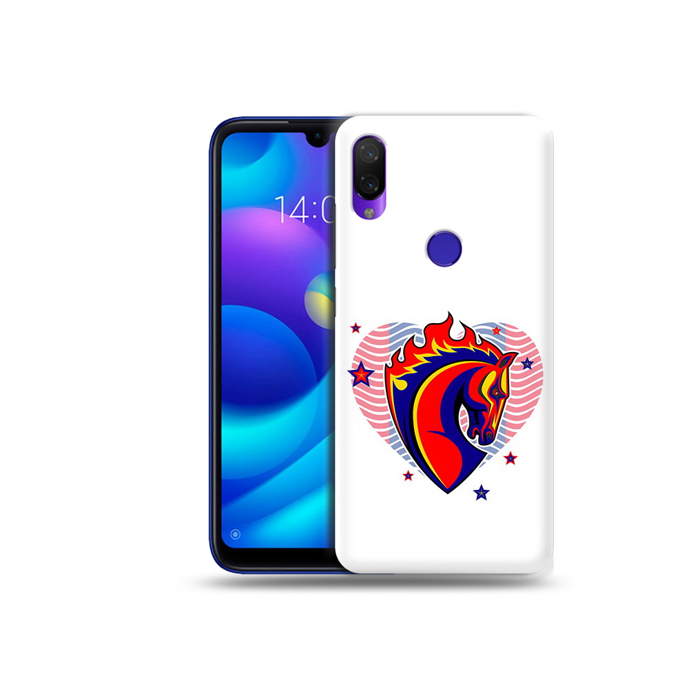 Чехол MyPads Tocco для Xiaomi Mi Play ФК ЦСЛ Лошадь (PT128724.322.180), Прозрачный, Tocco
Чехол MyPads Tocco для Xiaomi Mi Play ФК ЦСЛ Лошадь (PT128724.322.180), Прозрачный, Tocco