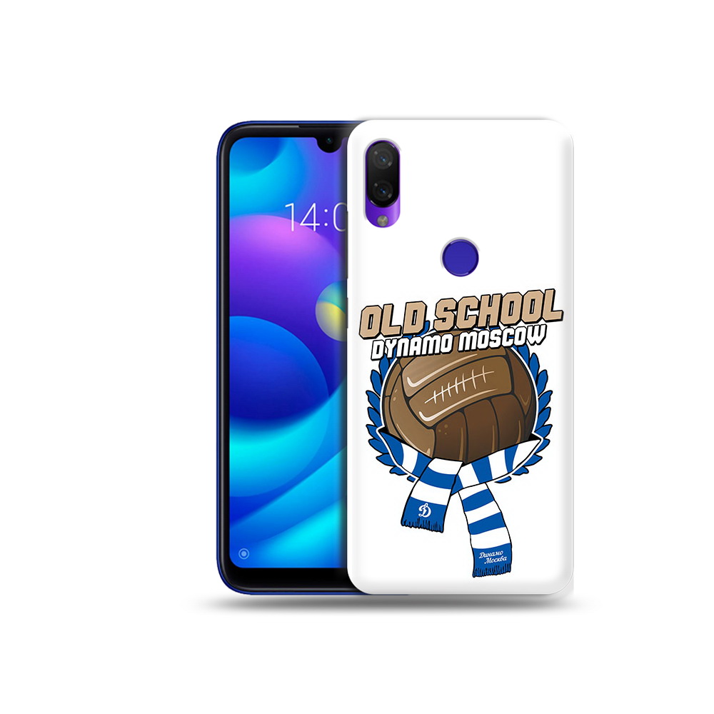 Чехол MyPads Tocco для Xiaomi Mi Play ФК Динамо олд скул (PT128724.322.176), Прозрачный, Tocco
Чехол MyPads Tocco для Xiaomi Mi Play ФК Динамо олд скул (PT128724.322.176), Прозрачный, Tocco