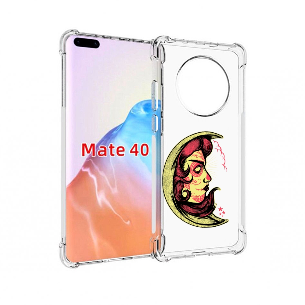 Чехол MyPads Tocco для Huawei Mate 40 желтый полумесяц с лицом девушки, Прозрачный, Tocco
Чехол MyPads Tocco для Huawei Mate 40 желтый полумесяц с лицом девушки, Прозрачный, Tocco