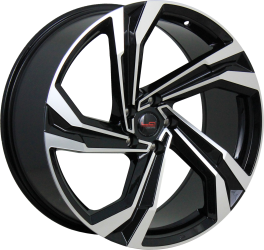 Колесный диск Replica LegeArtis Concept Concept-VW549 8,5x19 5x112 D66.6 ET28 BKF (черный)
Колесный диск Replica LegeArtis Concept Concept-VW549 8,5x19 5x112 D66.6 ET28 BKF (черный)