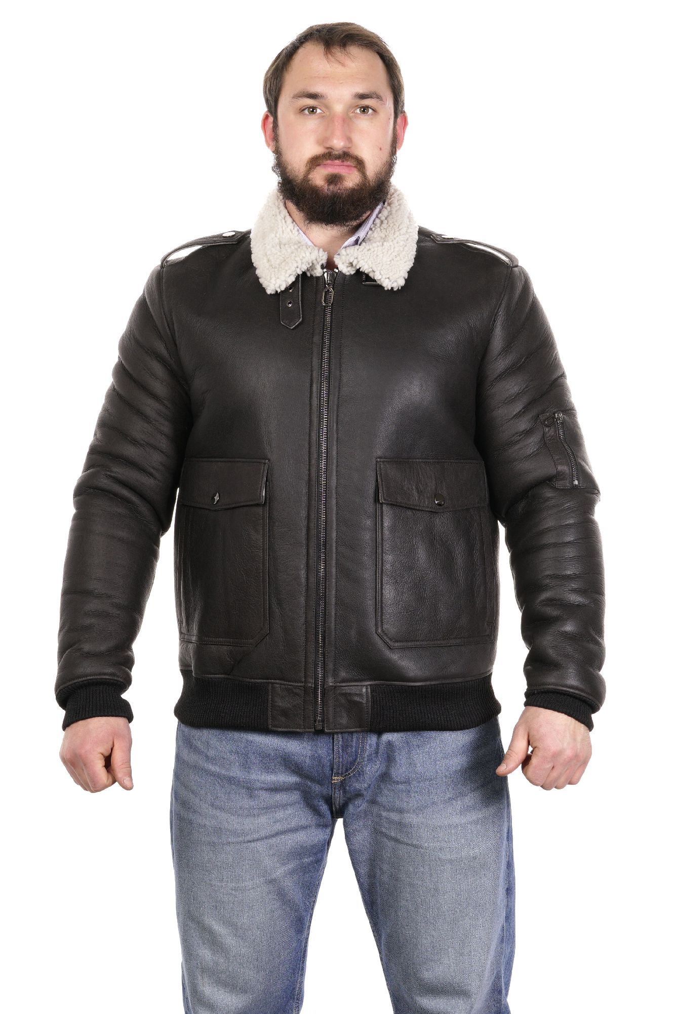 Дубленка мужская МОСМЕХА 8022765 серая 50 RU, Серый, 8022765
Дубленка мужская МОСМЕХА 8022765 серая 50 RU, Серый, 8022765