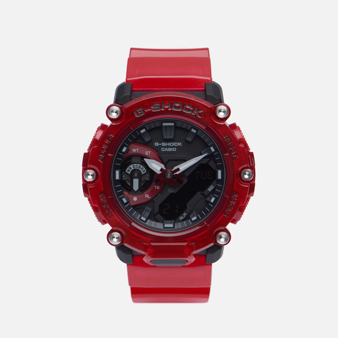 Наручные часы CASIO G-SHOCK GA-2200SKL-4A красный, Размер, G-SHOCK GA-2200SKL-4A
Наручные часы CASIO G-SHOCK GA-2200SKL-4A красный, Размер, G-SHOCK GA-2200SKL-4A