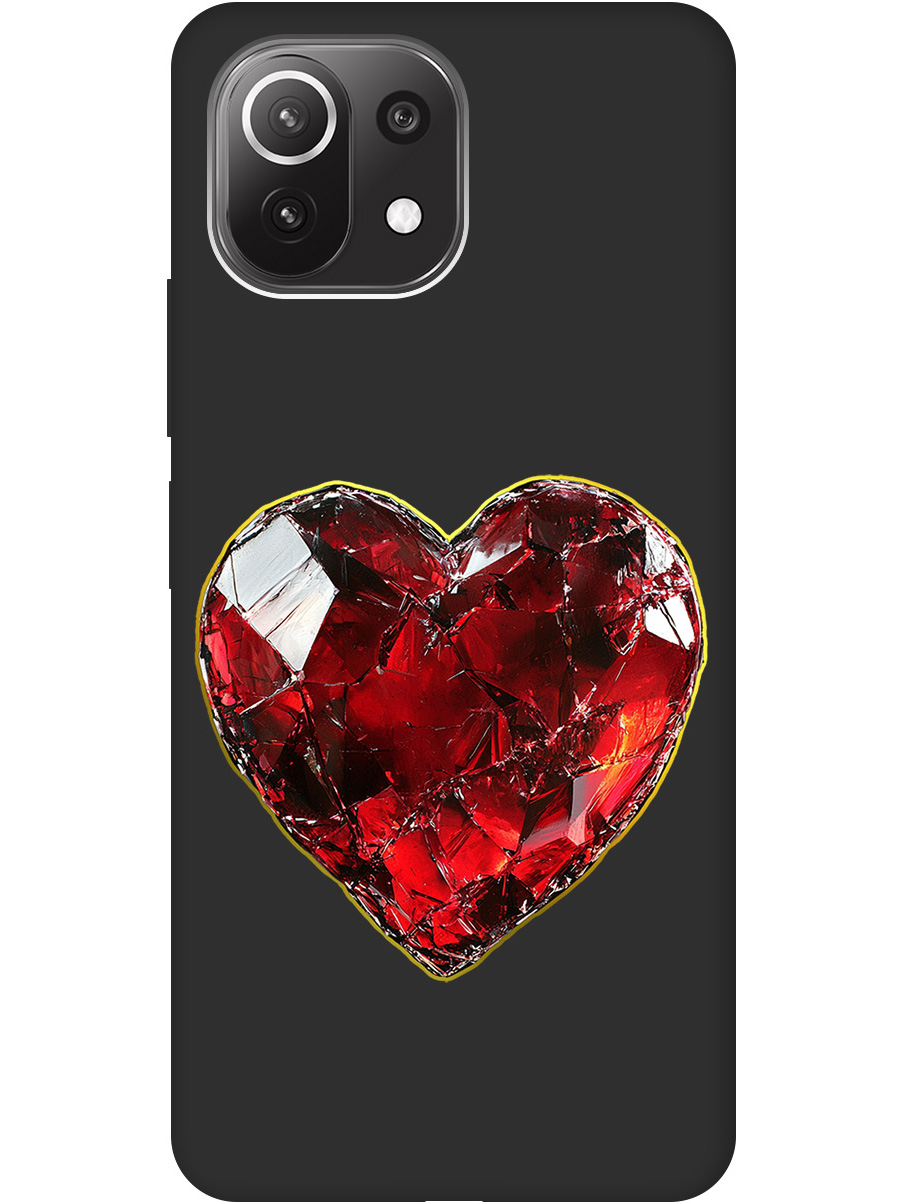 Силиконовый чехол на Xiaomi Mi 11 Lite / 11 Lite 5G с принтом матовый черный 833193, Черный;золотистый;красный, 725173391
Силиконовый чехол на Xiaomi Mi 11 Lite / 11 Lite 5G с принтом матовый черный 833193, Черный;золотистый;красный, 725173391