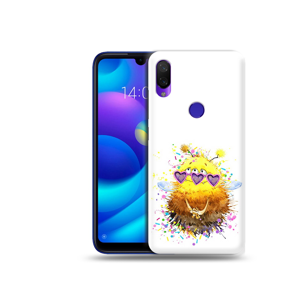 Чехол MyPads Tocco для Xiaomi Mi Play Пушитый шмель (PT128724.322.143), Прозрачный, Tocco
Чехол MyPads Tocco для Xiaomi Mi Play Пушитый шмель (PT128724.322.143), Прозрачный, Tocco