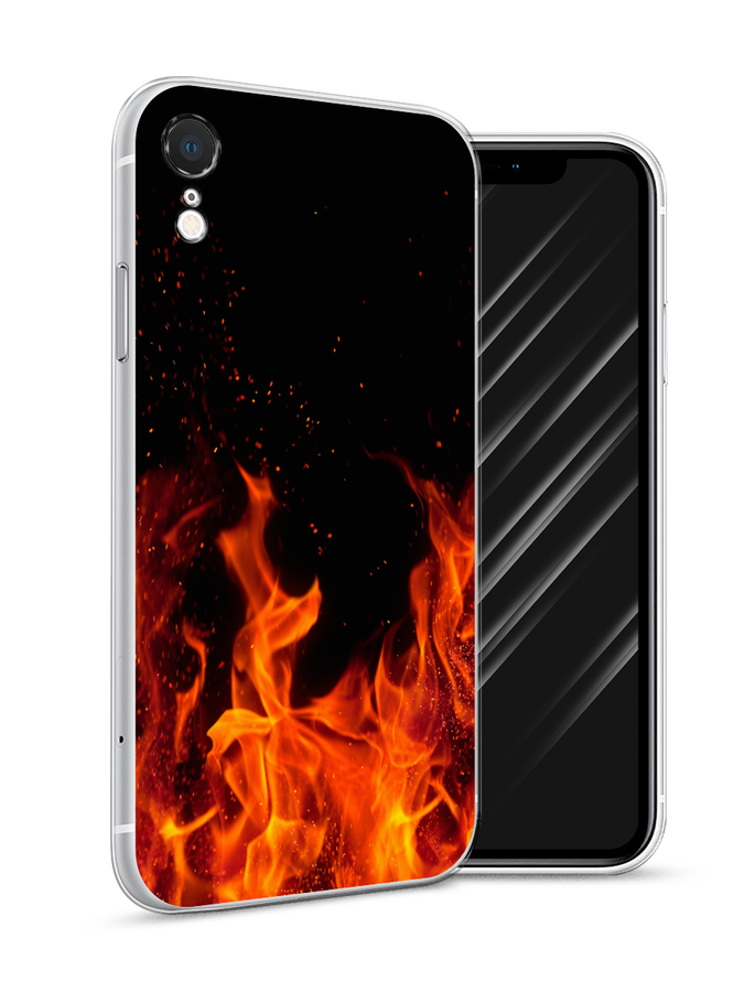 Чехол Awog на Apple iPhone XR (10R) / Айфон XR (10R) "Все в огне", Разноцветный, 12050-4
Чехол Awog на Apple iPhone XR (10R) / Айфон XR (10R) "Все в огне", Разноцветный, 12050-4