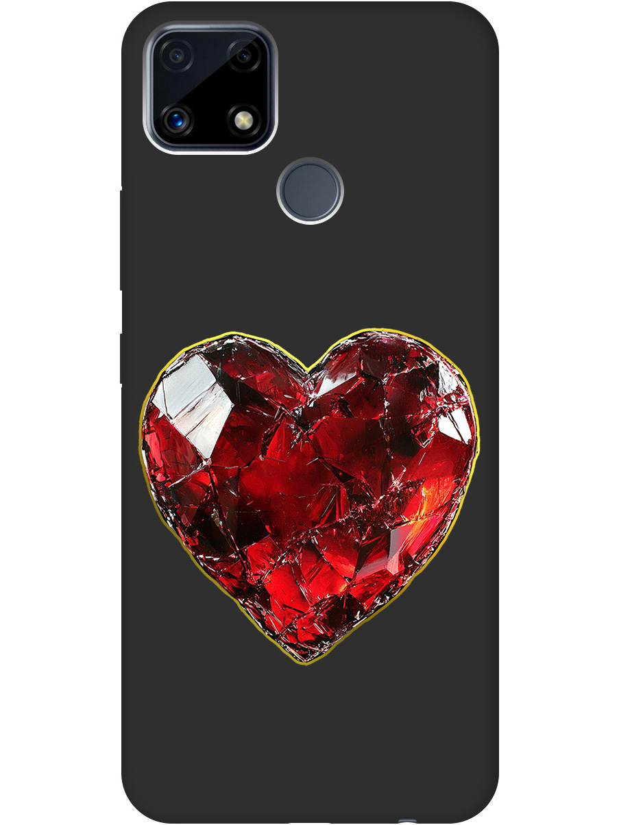 Силиконовый чехол на Realme C25/C25S с принтом "Сломленное сердце" матовый черный, Черный;золотистый;красный, 732395391
Силиконовый чехол на Realme C25/C25S с принтом "Сломленное сердце" матовый черный, Черный;золотистый;красный, 732395391
