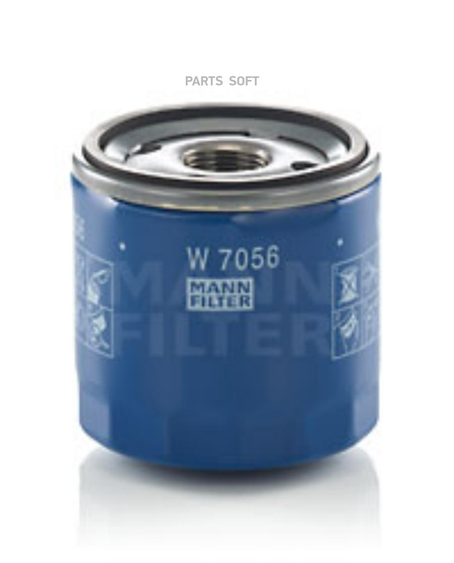 Фильтр Масляный Opel Astra K/Insignia/Mokka/Chevrolet Camaro 2,0t Mann-Filter W 7056 MANN-
Фильтр Масляный Opel Astra K/Insignia/Mokka/Chevrolet Camaro 2,0t Mann-Filter W 7056 MANN-