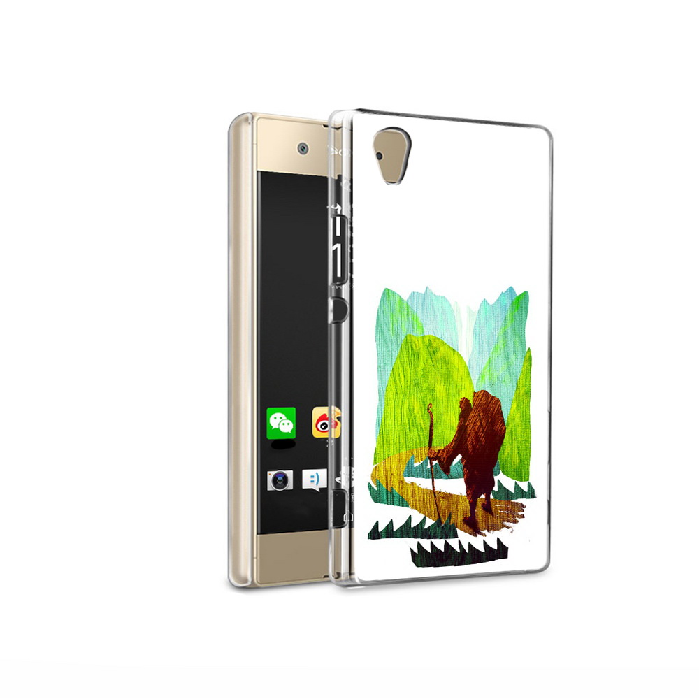 Чехол MyPads Tocco для Sony Xperia XA1 Ultra Лесная тропа (PT67027.252.106), Прозрачный, Tocco
Чехол MyPads Tocco для Sony Xperia XA1 Ultra Лесная тропа (PT67027.252.106), Прозрачный, Tocco