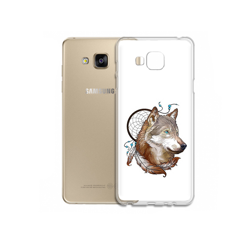 Чехол MyPads Tocco для Samsung Galaxy J5 Prime волк и ловец снов (PT66772.570.269), Прозрачный, Tocco
Чехол MyPads Tocco для Samsung Galaxy J5 Prime волк и ловец снов (PT66772.570.269), Прозрачный, Tocco