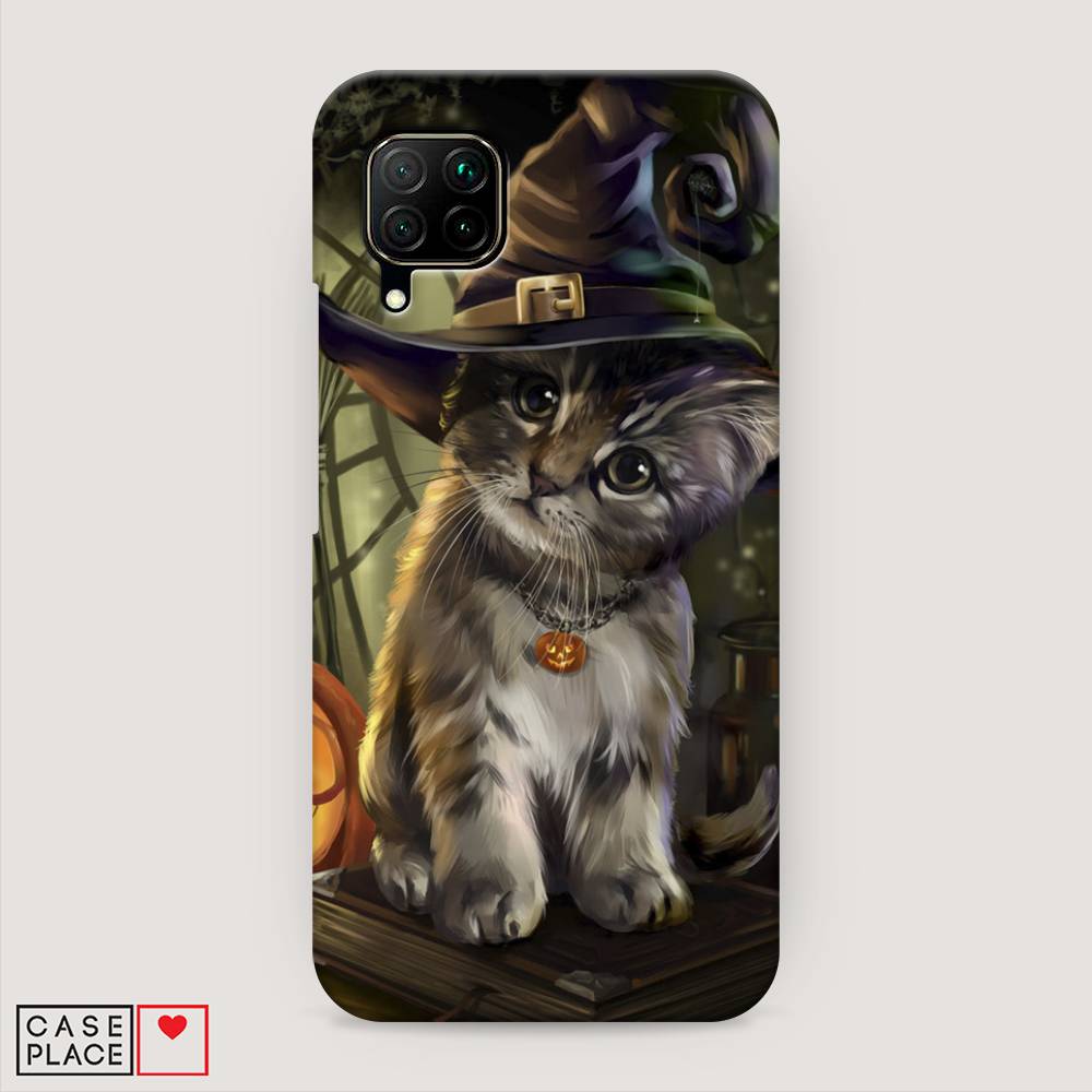 Чехол Awog "Кот для Хэллоуин" для Huawei Nova 6 SE, 611720-1
Чехол Awog "Кот для Хэллоуин" для Huawei Nova 6 SE, 611720-1