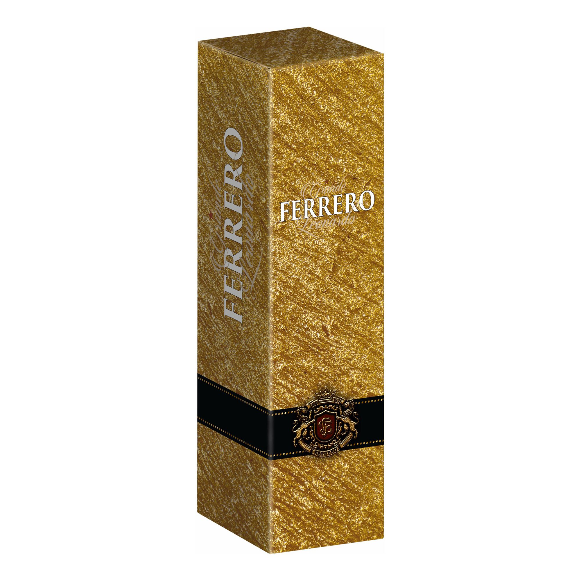 Напиток игристый Vilash Group of Wineries Ferrero Leonardo Bianco белый полусл. 8% 0,75 л
Напиток игристый Vilash Group of Wineries Ferrero Leonardo Bianco белый полусл. 8% 0,75 л