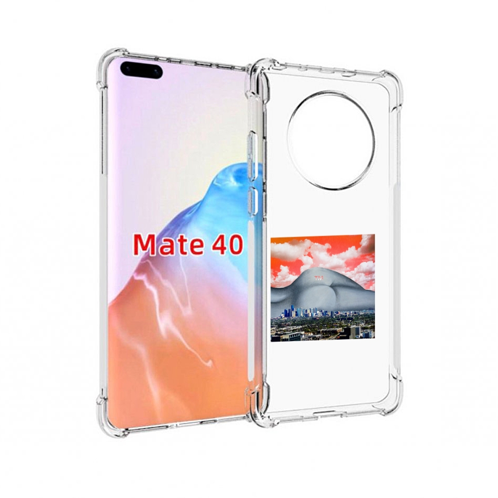 Чехол MyPads Tocco для Huawei Mate 40 город с девушкой на фоне, Прозрачный, Tocco
Чехол MyPads Tocco для Huawei Mate 40 город с девушкой на фоне, Прозрачный, Tocco