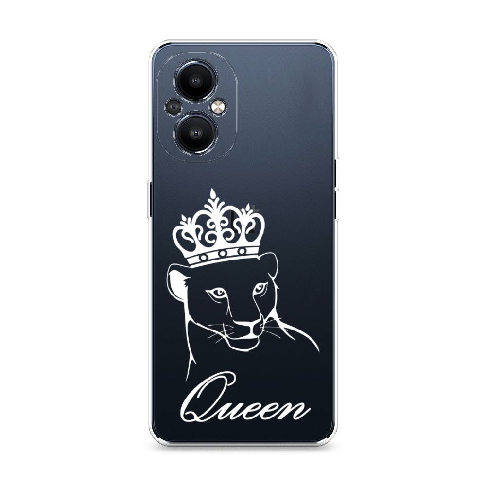 Чехол Awog на OnePlus Nord N20 5G / ВанПлас Норд N20 5G "Львица королева", Разноцветный, 152550-7
Чехол Awog на OnePlus Nord N20 5G / ВанПлас Норд N20 5G "Львица королева", Разноцветный, 152550-7
