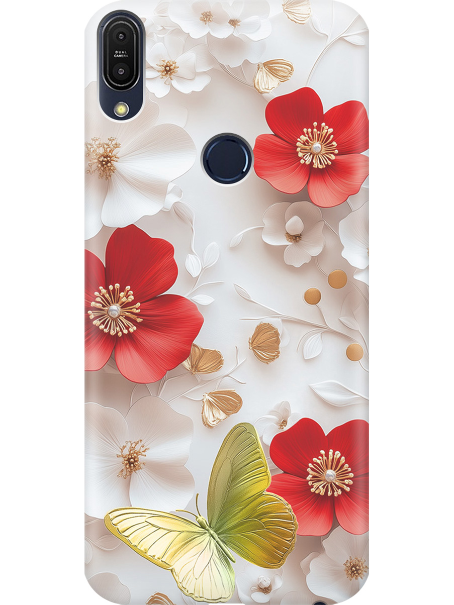 Силиконовый чехол на Asus Zenfone Max Pro M1 (ZB602KL) с принтом прозрачный 833073, Прозрачный;белый;золотистый;красный, 719182723
Силиконовый чехол на Asus Zenfone Max Pro M1 (ZB602KL) с принтом прозрачный 833073, Прозрачный;белый;золотистый;красный, 719182723