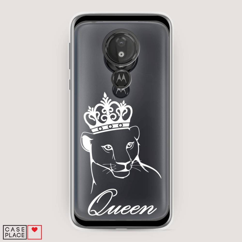 Чехол Awog на Motorola Moto G7 Power / Моторола Мото G7 Power "Львица королева", Разноцветный, 241350-7
Чехол Awog на Motorola Moto G7 Power / Моторола Мото G7 Power "Львица королева", Разноцветный, 241350-7