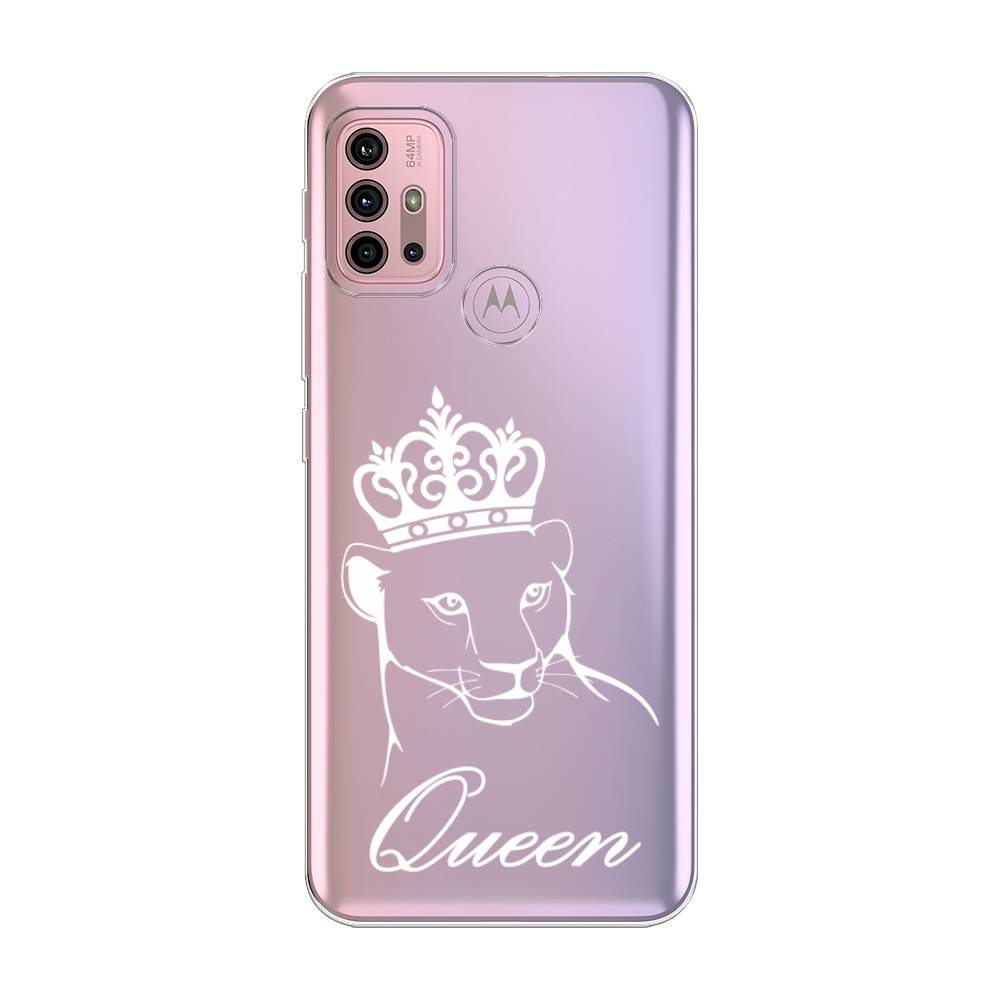 Чехол Awog на Lenovo K13 Note/Motorola Moto G10/G20/G30 "Львица королева", Разноцветный, 242350-7
Чехол Awog на Lenovo K13 Note/Motorola Moto G10/G20/G30 "Львица королева", Разноцветный, 242350-7