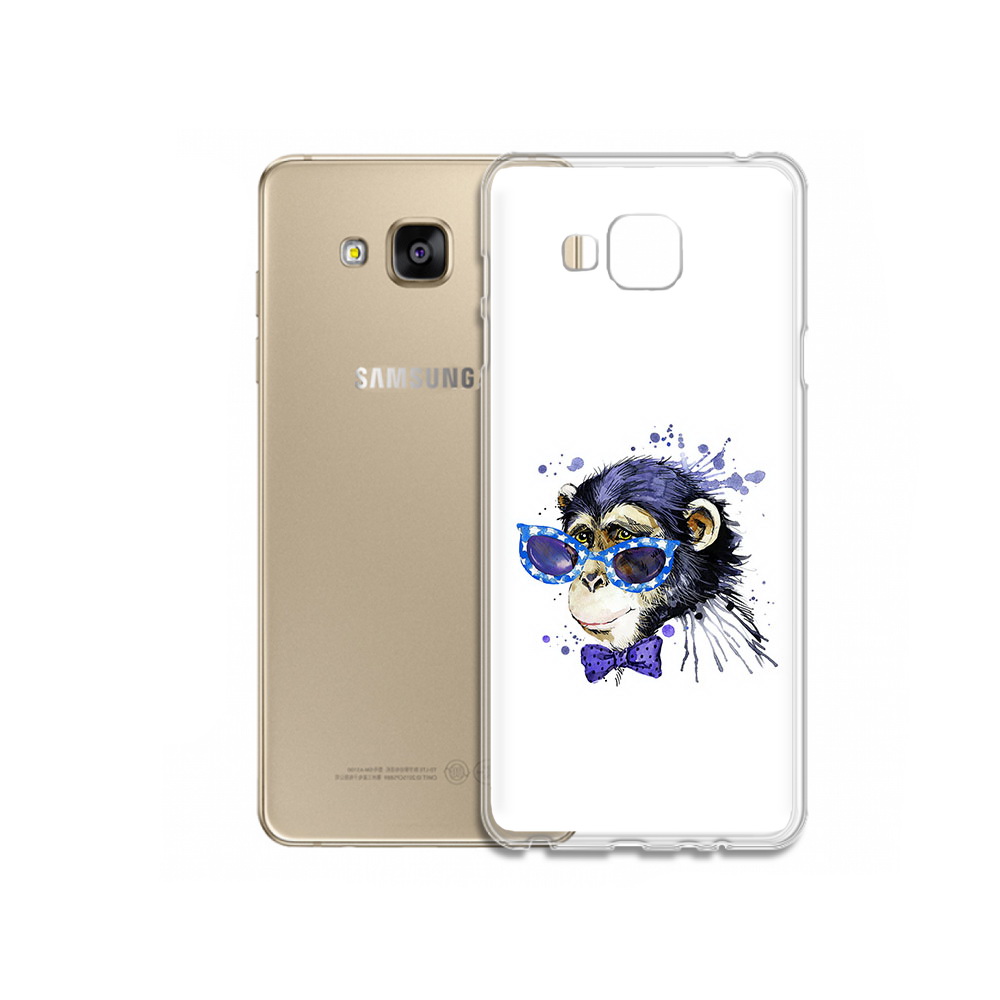 Чехол MyPads Tocco для Samsung Galaxy J5 Prime акварельная обезьяна (PT66772.570.216), Прозрачный, Tocco
Чехол MyPads Tocco для Samsung Galaxy J5 Prime акварельная обезьяна (PT66772.570.216), Прозрачный, Tocco