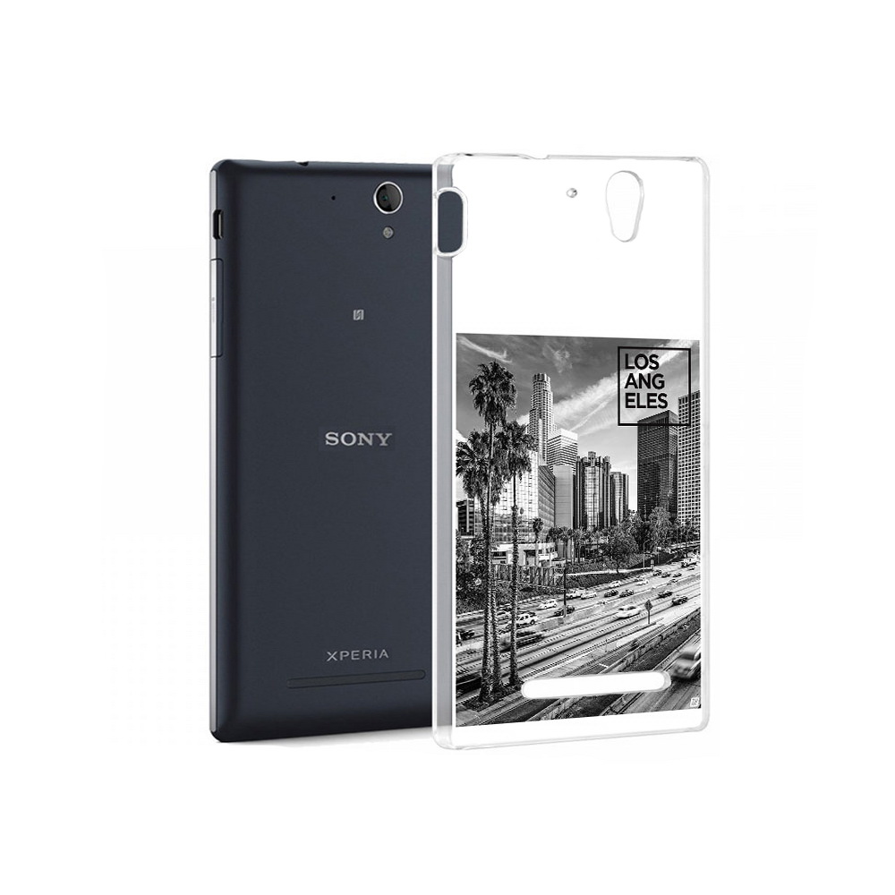 Чехол MyPads Tocco для Sony Xperia C3 черно белый лос анджелес (PT18760.251.685), Прозрачный, Tocco
Чехол MyPads Tocco для Sony Xperia C3 черно белый лос анджелес (PT18760.251.685), Прозрачный, Tocco