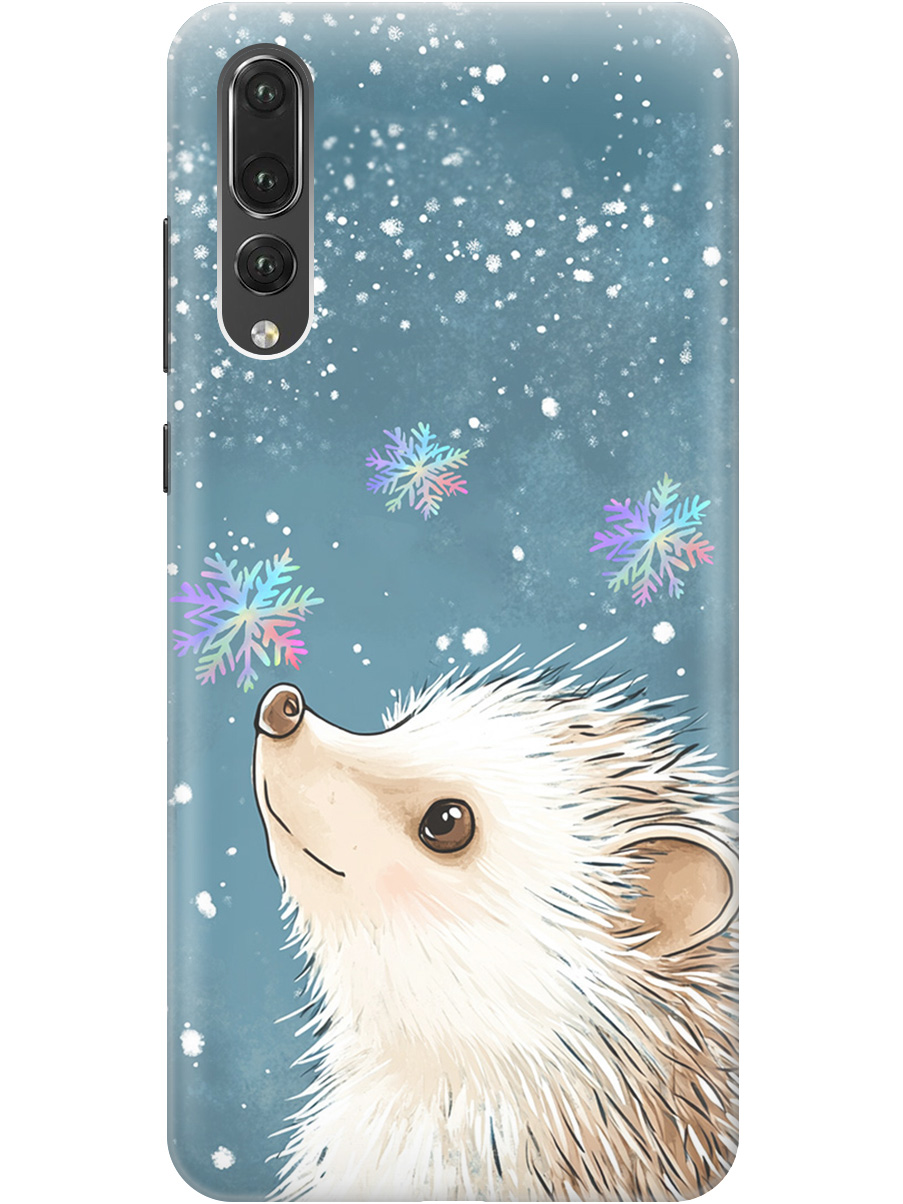 Силиконовый чехол на Huawei P20 Pro с принтом "Ежик и снежинки", Прозрачный;белый;серый;синий, 717872312
Силиконовый чехол на Huawei P20 Pro с принтом "Ежик и снежинки", Прозрачный;белый;серый;синий, 717872312