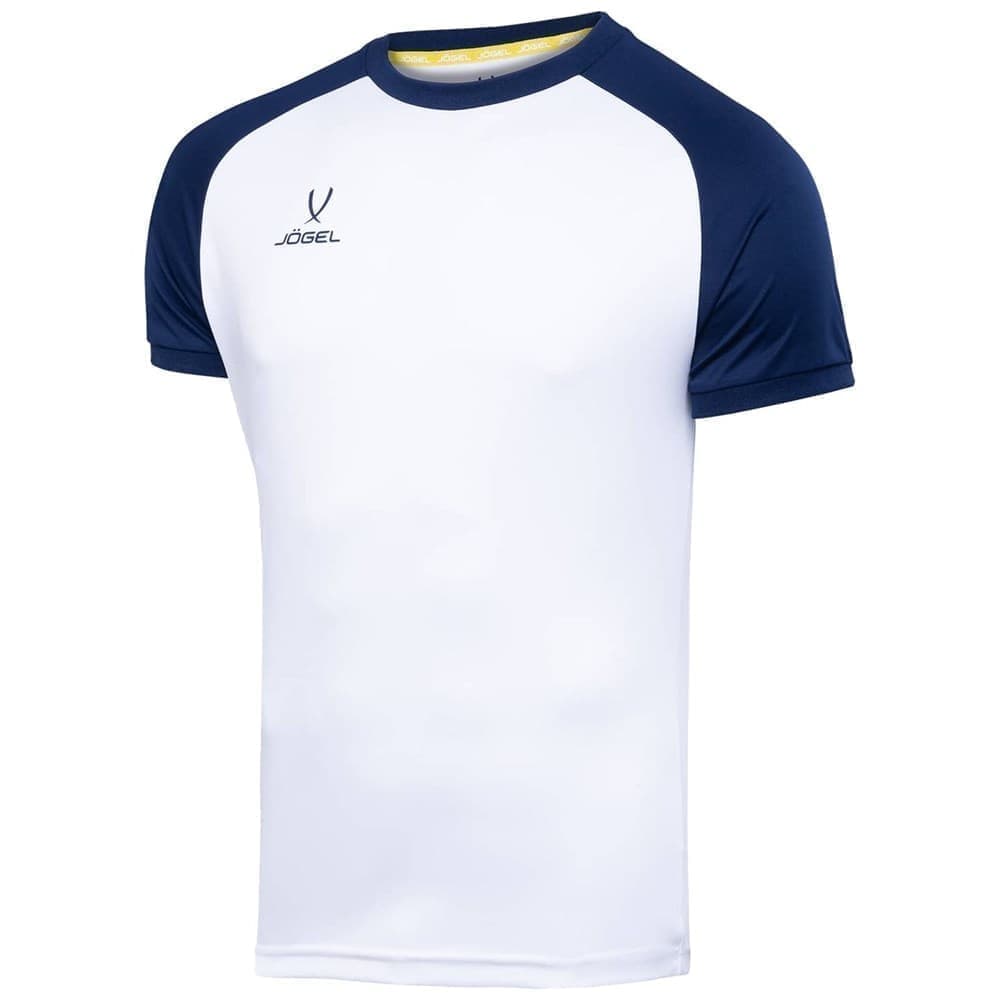 Футболка детская Jogel УТ-00016197-5, белый/темно-синий, 116, Белый;синий, УТ-00016197-5
Футболка детская Jogel УТ-00016197-5, белый/темно-синий, 116, Белый;синий, УТ-00016197-5