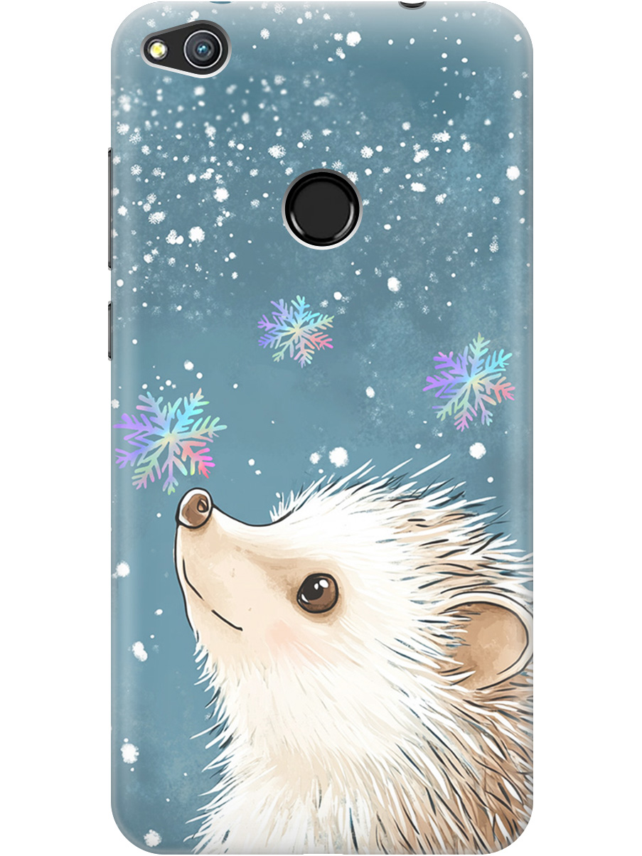 Силиконовый чехол на Honor 8 Lite / Huawei P8 Lite (2017) с принтом "Ежик и снежинки", Прозрачный;белый;серый;синий, 714714512
Силиконовый чехол на Honor 8 Lite / Huawei P8 Lite (2017) с принтом "Ежик и снежинки", Прозрачный;белый;серый;синий, 714714512