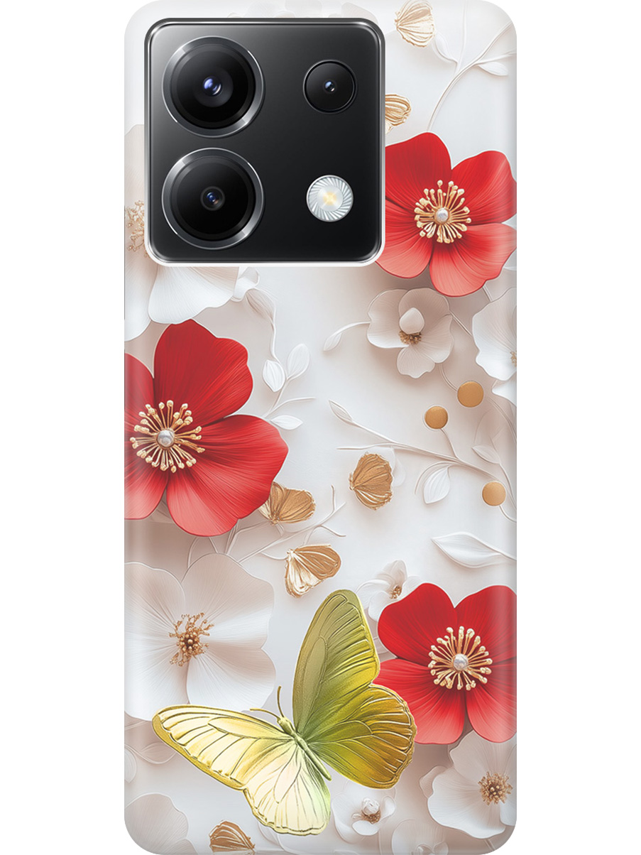 Силиконовый чехол на Xiaomi Redmi Note 13 Pro 5G / Poco X6 5G с принтом прозрачный 832997, Прозрачный;белый;золотистый;красный, 779827923
Силиконовый чехол на Xiaomi Redmi Note 13 Pro 5G / Poco X6 5G с принтом прозрачный 832997, Прозрачный;белый;золотистый;красный, 779827923