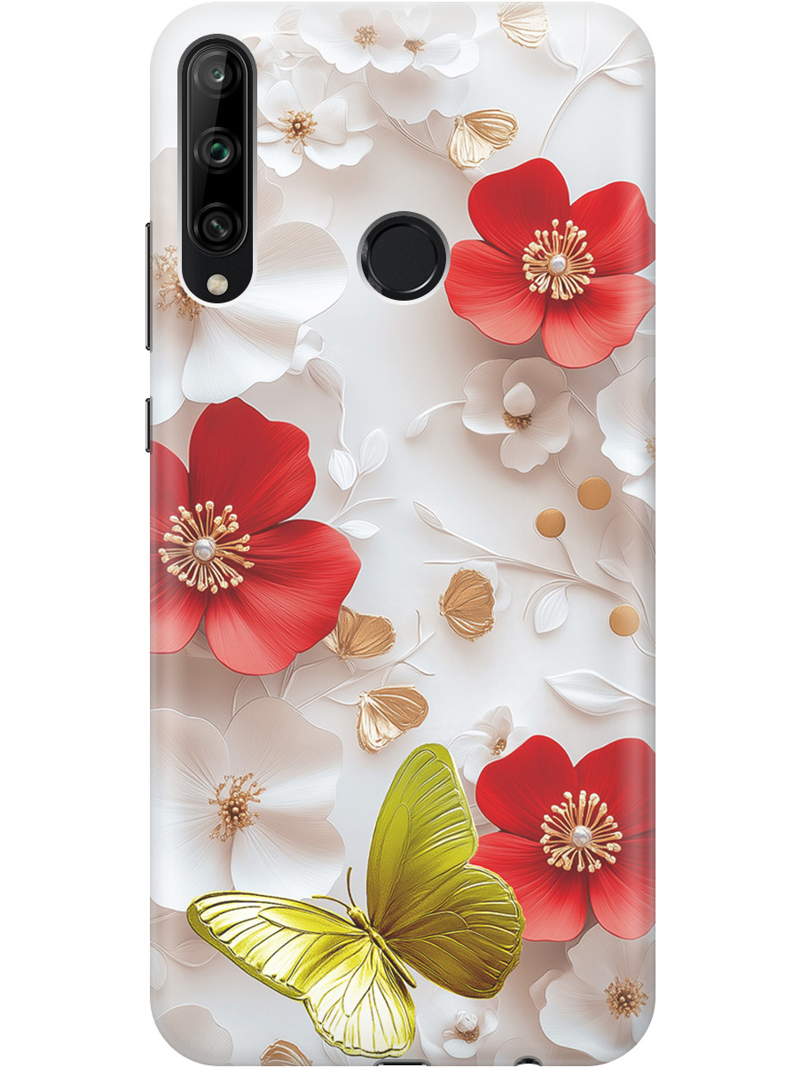 Силиконовый чехол на Honor 9C, Huawei P40 Lite E с принтом "Золотая бабочка" прозрачный, Прозрачный;белый;золотистый;красный, 722946223
Силиконовый чехол на Honor 9C, Huawei P40 Lite E с принтом "Золотая бабочка" прозрачный, Прозрачный;белый;золотистый;красный, 722946223