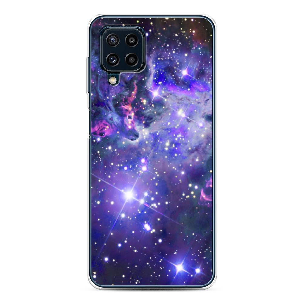 Чехол Awog на Samsung Galaxy M32 / Самсунг M32 "Яркая галактика", Разноцветный, 2103550-4
Чехол Awog на Samsung Galaxy M32 / Самсунг M32 "Яркая галактика", Разноцветный, 2103550-4