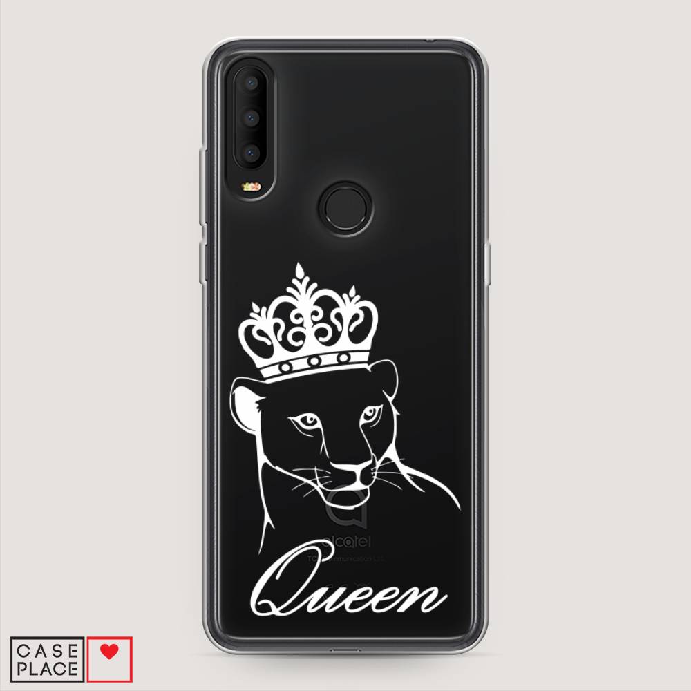 Чехол Awog на Alcatel 3X 5048Y (2019) / Алкатель 3X 5048Y (2019) "Львица королева", Разноцветный, 170750-7
Чехол Awog на Alcatel 3X 5048Y (2019) / Алкатель 3X 5048Y (2019) "Львица королева", Разноцветный, 170750-7