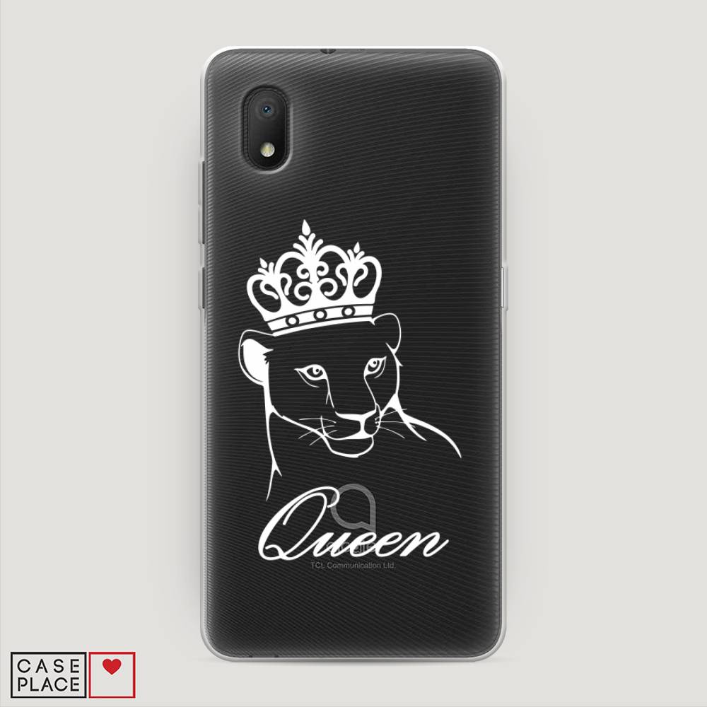 Чехол Awog на Alcatel 1A (2020) 5002F / Алкатель 1A (2020) 5002F "Львица королева", 171050-7
Чехол Awog на Alcatel 1A (2020) 5002F / Алкатель 1A (2020) 5002F "Львица королева", 171050-7