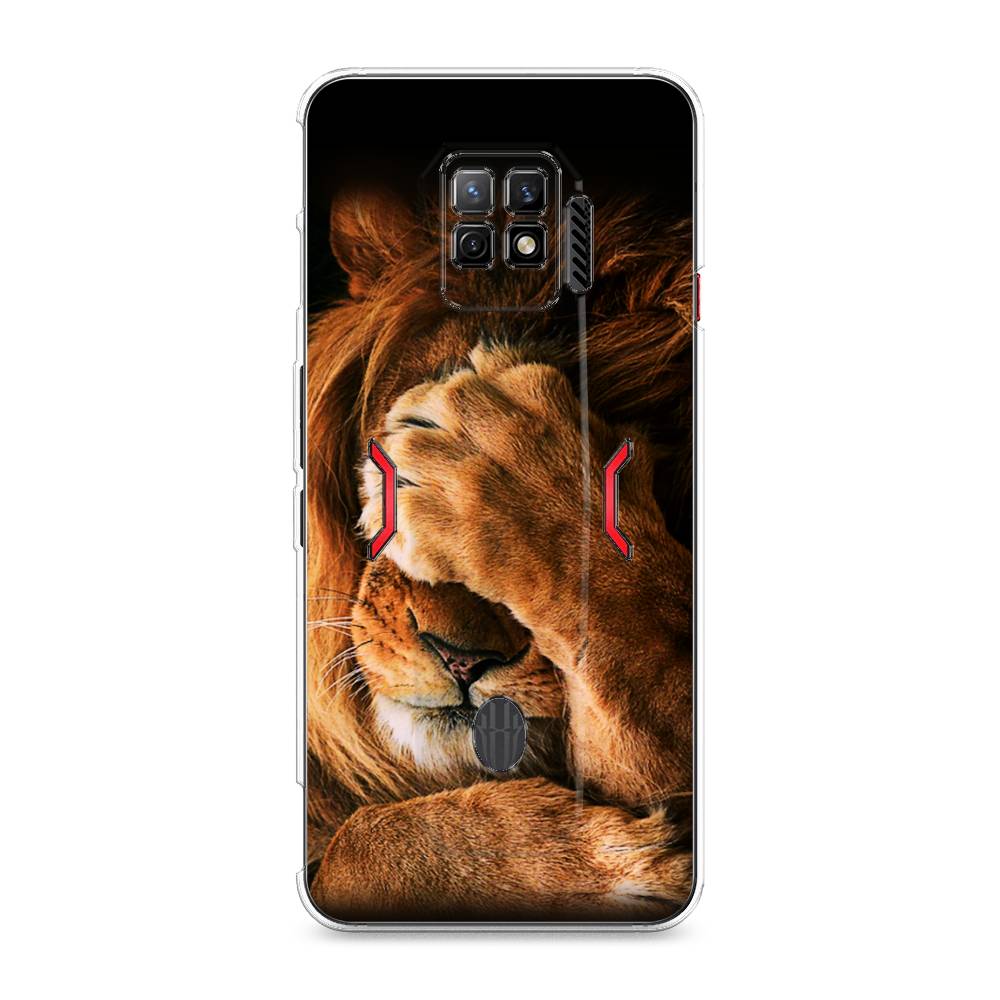 Чехол Awog на ZTE Nubia Red Magic 7 Pro / ЗТЕ Нубиа Ред Мэджик 7 Pro "Львиный стыд", Разноцветный, 136050-1
Чехол Awog на ZTE Nubia Red Magic 7 Pro / ЗТЕ Нубиа Ред Мэджик 7 Pro "Львиный стыд", Разноцветный, 136050-1