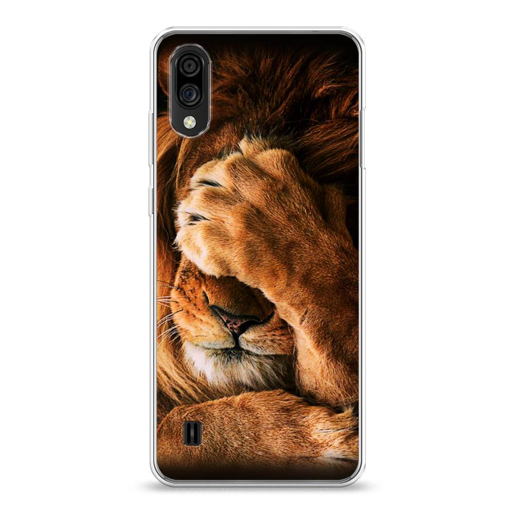Чехол Awog на ZTE Blade A5 (2020) / ЗТЕ Блэйд A5 (2020) "Львиный стыд", Разноцветный, 134950-1
Чехол Awog на ZTE Blade A5 (2020) / ЗТЕ Блэйд A5 (2020) "Львиный стыд", Разноцветный, 134950-1