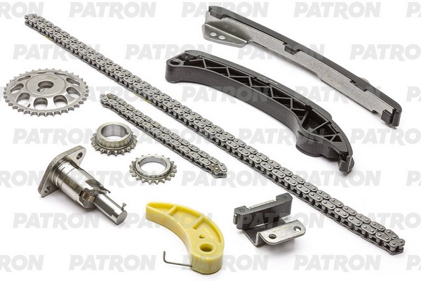 Patron Комплект Цепи Грм (Цепь-2, Нат-1, Усп-4, Шест-3) Toyota Corolla (E140/E150) /Filder
Patron Комплект Цепи Грм (Цепь-2, Нат-1, Усп-4, Шест-3) Toyota Corolla (E140/E150) /Filder