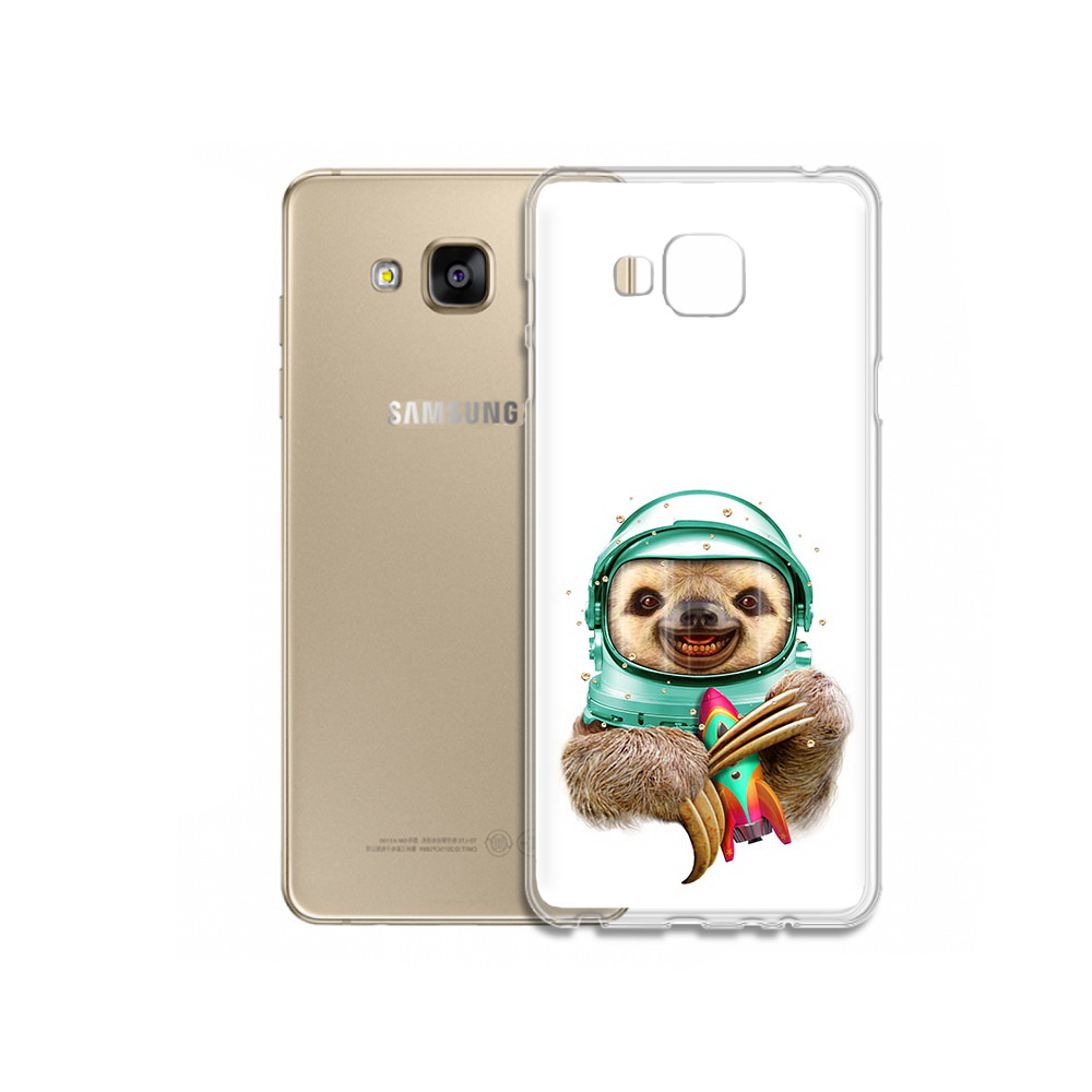 Чехол MyPads Tocco для Samsung Galaxy J5 Prime Ленивец астронавт (PT66772.570.104), Прозрачный, Tocco
Чехол MyPads Tocco для Samsung Galaxy J5 Prime Ленивец астронавт (PT66772.570.104), Прозрачный, Tocco