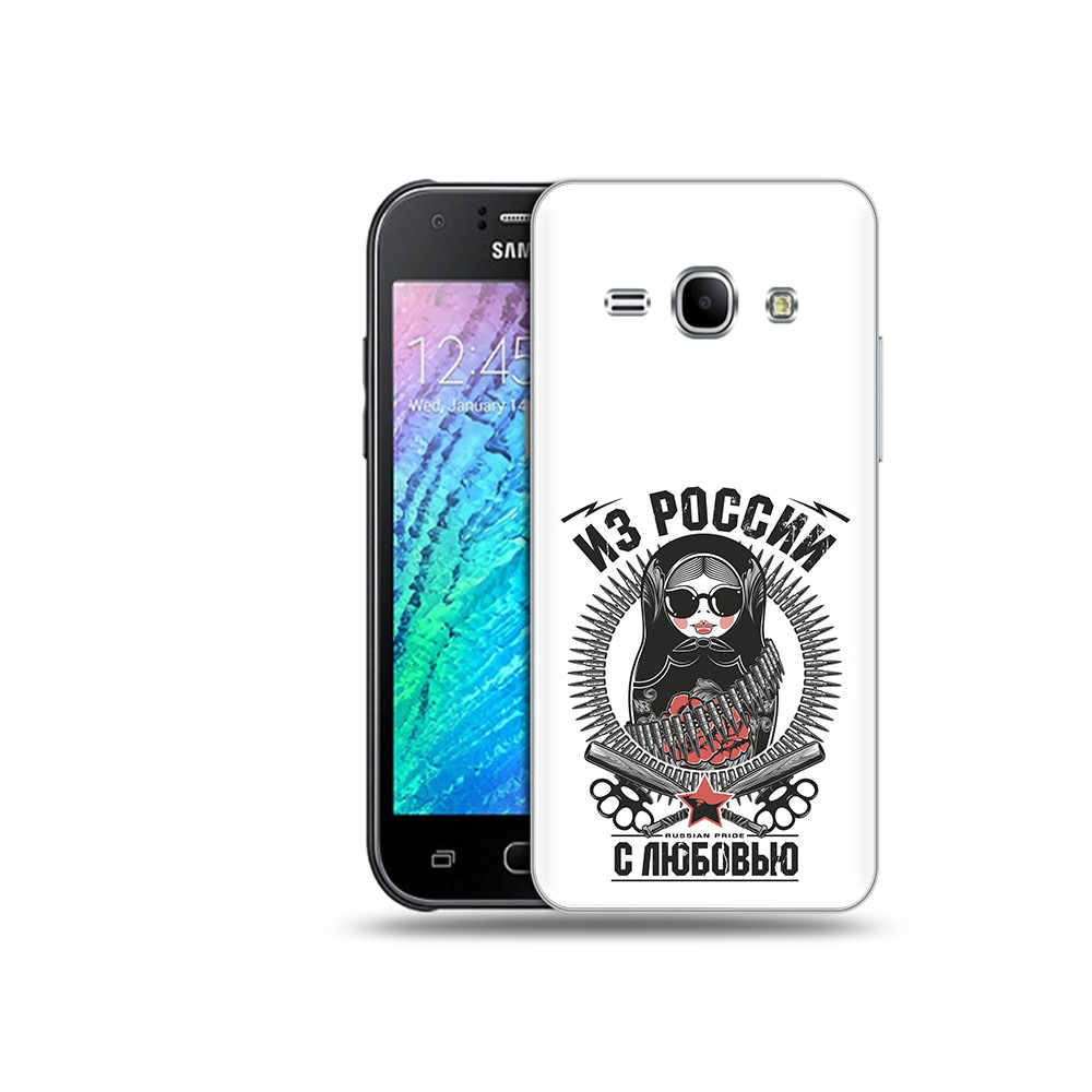 Чехол MyPads Tocco для Samsung Galaxy J1 Из России с любовью (PT26162.569.91), Прозрачный, Tocco
Чехол MyPads Tocco для Samsung Galaxy J1 Из России с любовью (PT26162.569.91), Прозрачный, Tocco