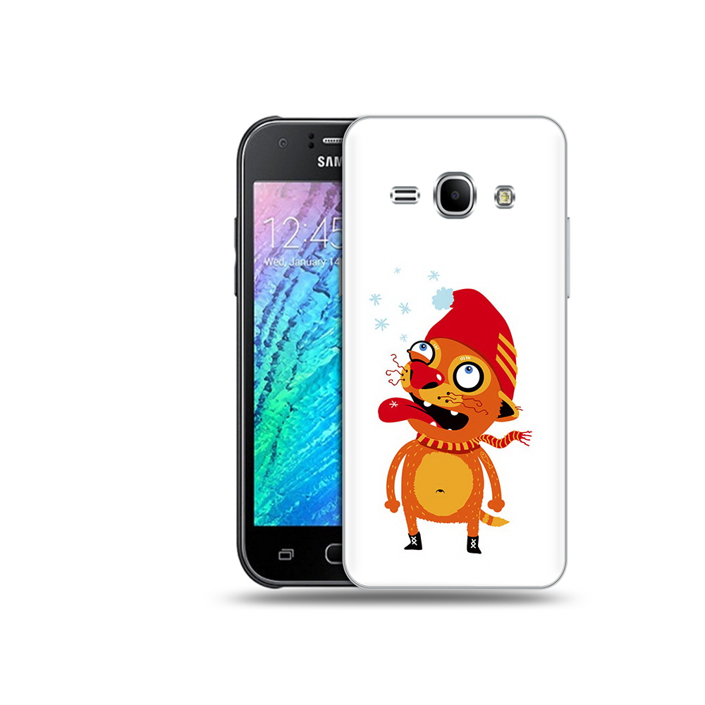 Чехол MyPads Tocco для Samsung Galaxy J1 Зимний кот (PT26162.569.88), Прозрачный, Tocco
Чехол MyPads Tocco для Samsung Galaxy J1 Зимний кот (PT26162.569.88), Прозрачный, Tocco