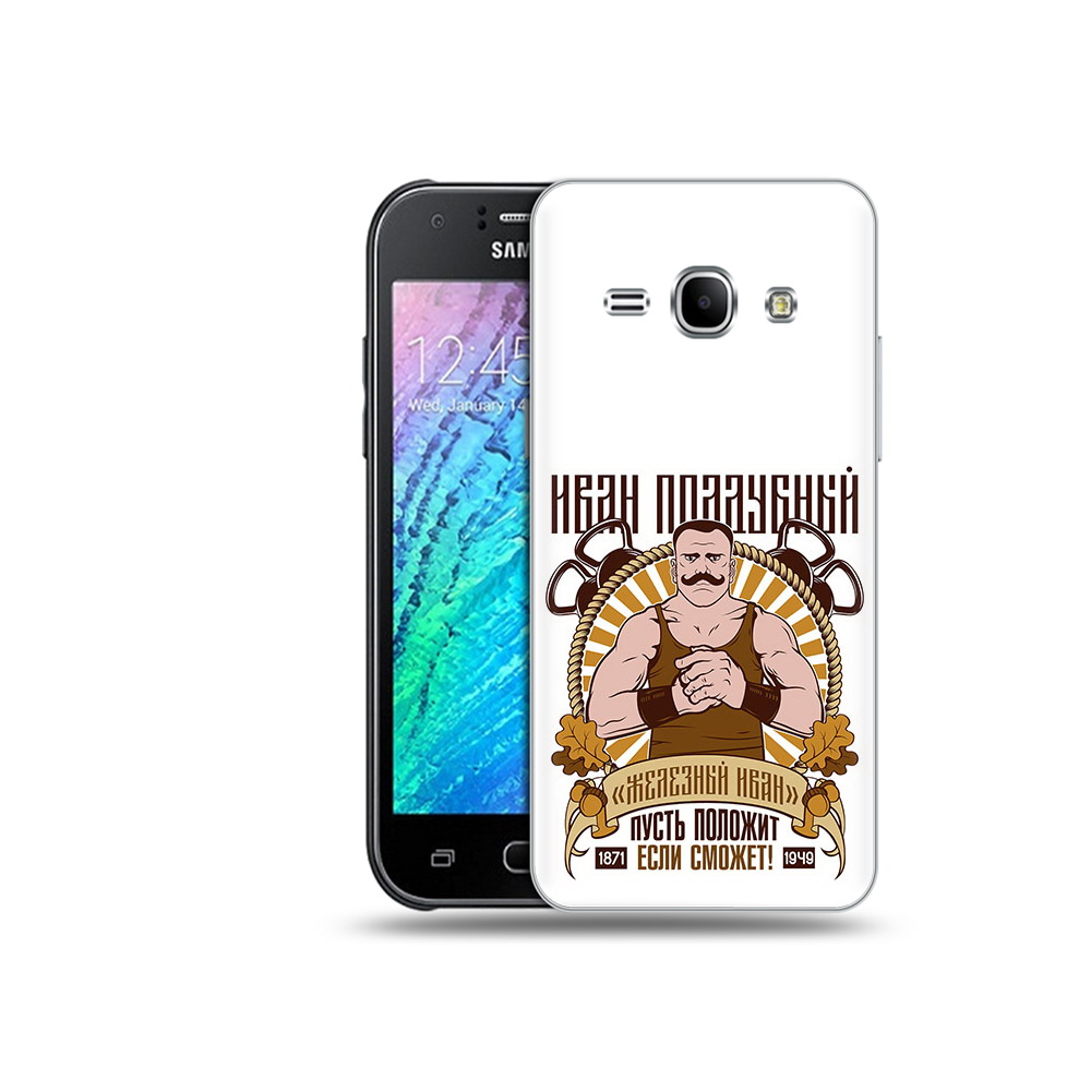 Чехол MyPads Tocco для Samsung Galaxy J1 Железный Иван (PT26162.569.80), Прозрачный, Tocco
Чехол MyPads Tocco для Samsung Galaxy J1 Железный Иван (PT26162.569.80), Прозрачный, Tocco
