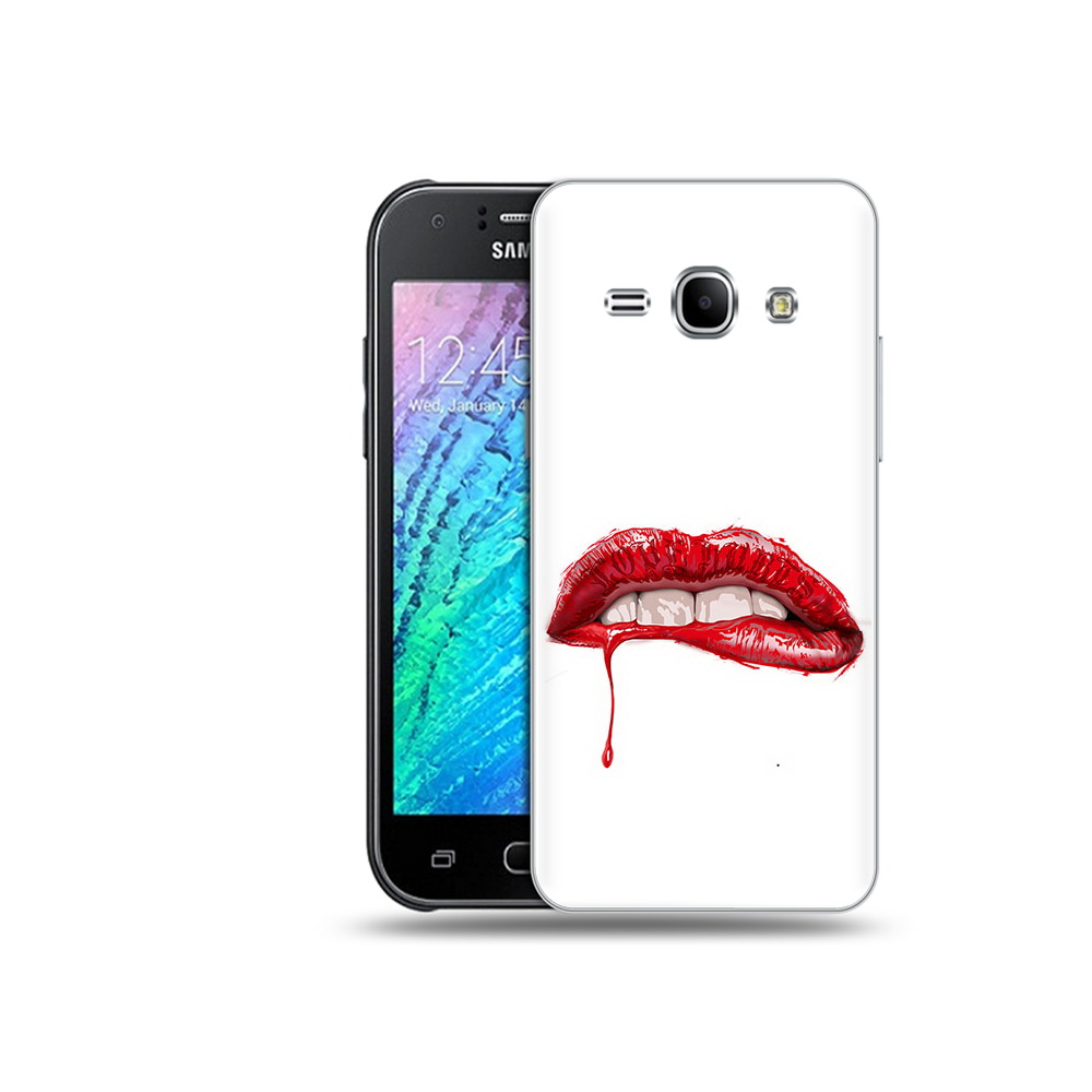 Чехол MyPads Tocco для Samsung Galaxy J1 яркие красные губы (PT26162.569.706), Прозрачный, Tocco
Чехол MyPads Tocco для Samsung Galaxy J1 яркие красные губы (PT26162.569.706), Прозрачный, Tocco