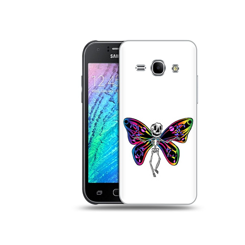 Чехол MyPads Tocco для Samsung Galaxy J1 эффект бабочки (PT26162.569.701), Прозрачный, Tocco
Чехол MyPads Tocco для Samsung Galaxy J1 эффект бабочки (PT26162.569.701), Прозрачный, Tocco