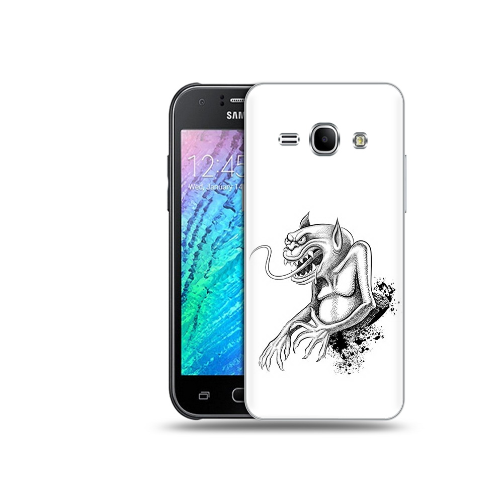Чехол MyPads Tocco для Samsung Galaxy J1 чорт (PT26162.569.692), Прозрачный, Tocco
Чехол MyPads Tocco для Samsung Galaxy J1 чорт (PT26162.569.692), Прозрачный, Tocco