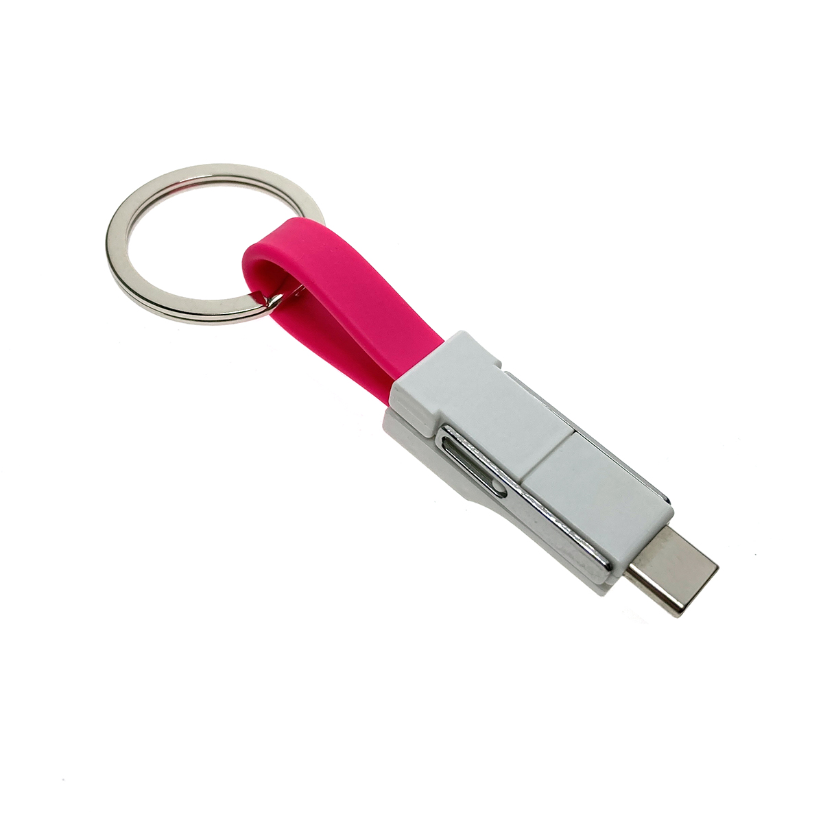 Универсальный брелок-переходник 3в1 Espada Emagn3i1 USB C+microUSB+Lightning, розовый, Emagn3i1
Универсальный брелок-переходник 3в1 Espada Emagn3i1 USB C+microUSB+Lightning, розовый, Emagn3i1
