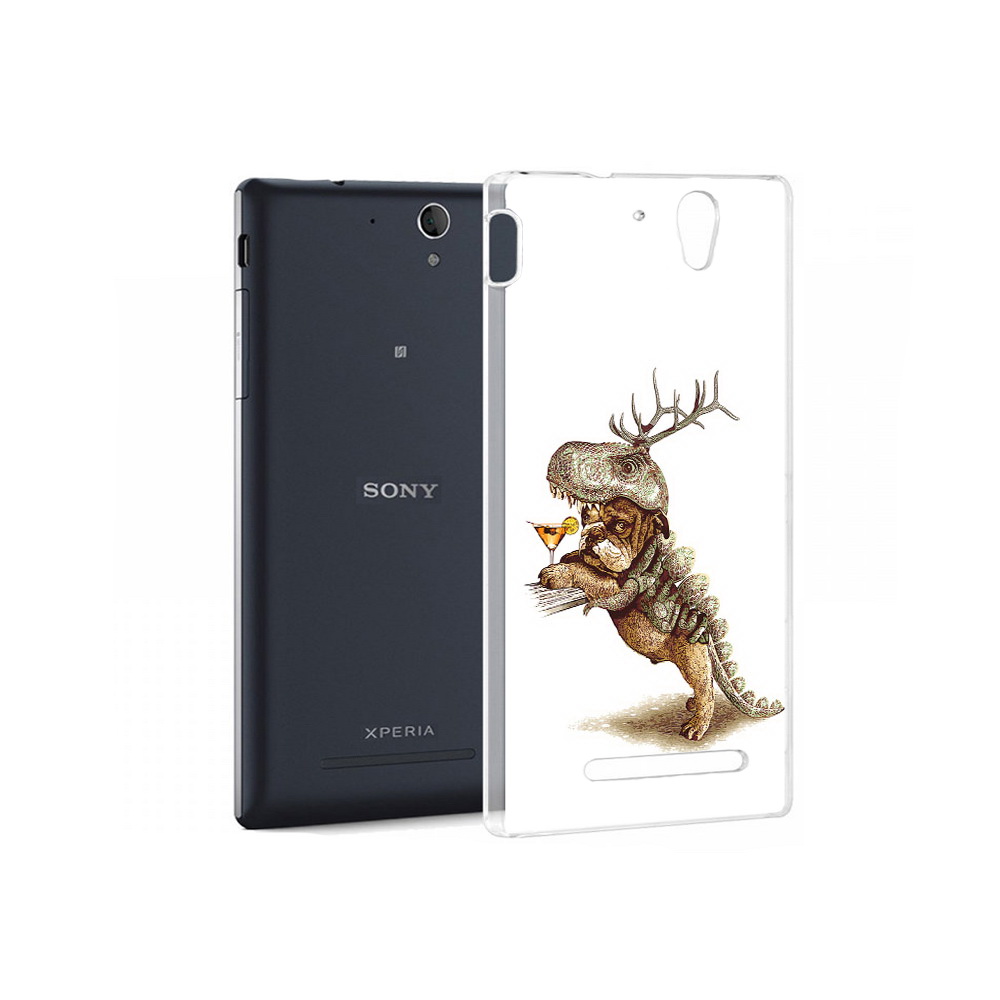 Чехол MyPads Tocco для Sony Xperia C3 тематическая вечеринка (PT18760.251.638), Прозрачный, Tocco
Чехол MyPads Tocco для Sony Xperia C3 тематическая вечеринка (PT18760.251.638), Прозрачный, Tocco