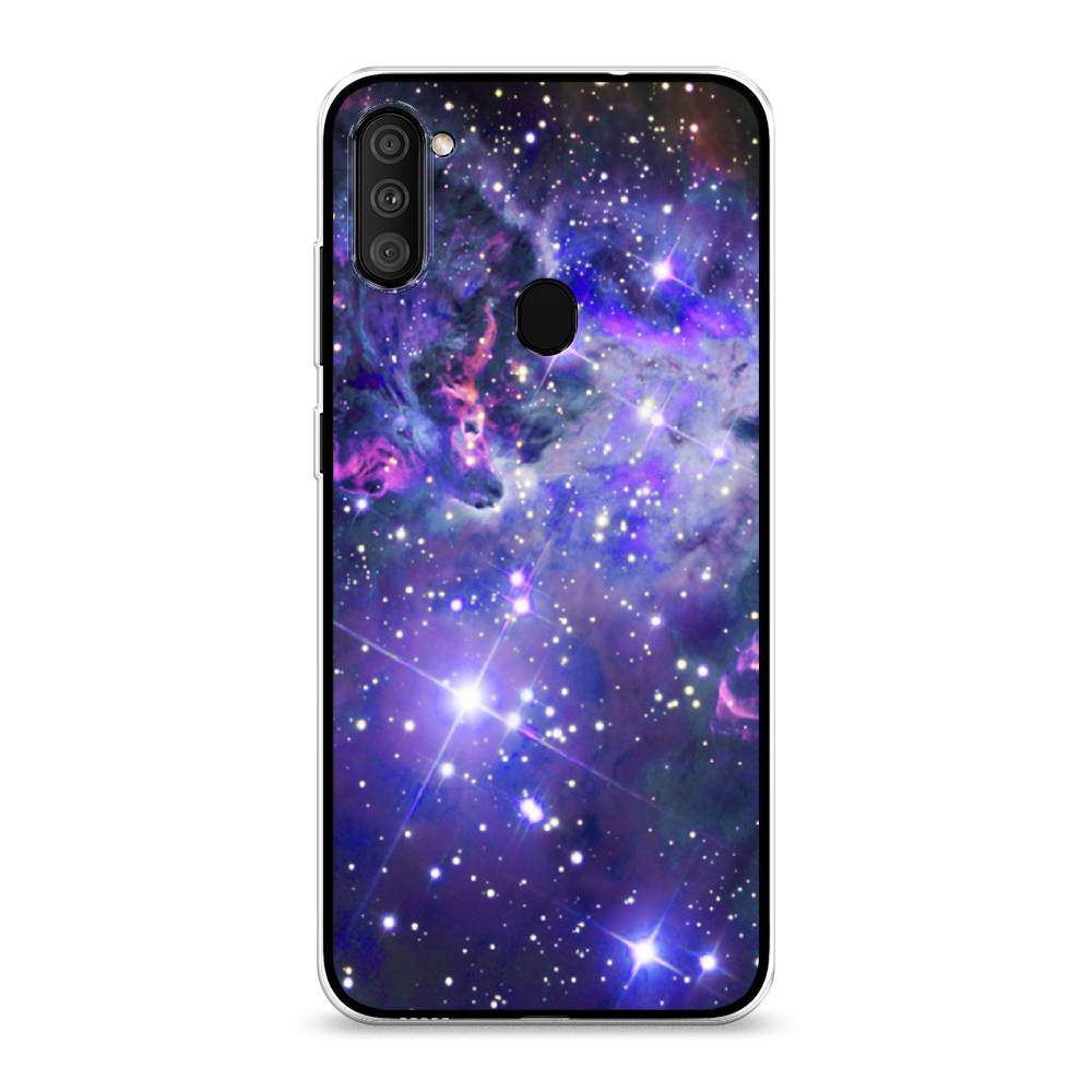 Чехол Awog на Samsung Galaxy M11 / Самсунг M11 "Яркая галактика", Разноцветный, 2100650-4
Чехол Awog на Samsung Galaxy M11 / Самсунг M11 "Яркая галактика", Разноцветный, 2100650-4